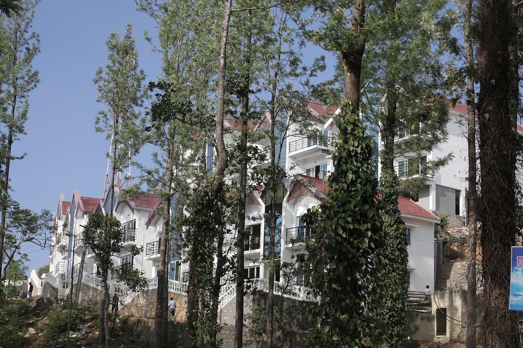 Hotel Golden Nest Yercaud Esterno foto