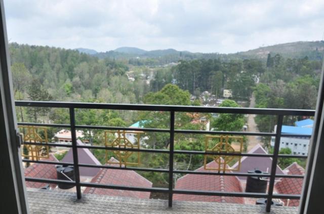 Hotel Golden Nest Yercaud Esterno foto