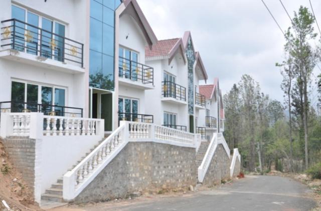Hotel Golden Nest Yercaud Esterno foto