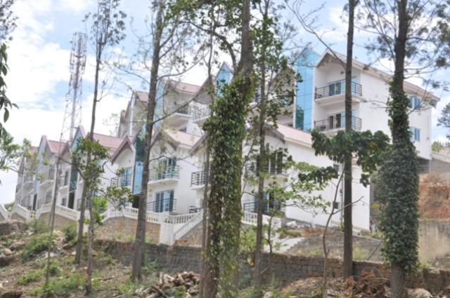 Hotel Golden Nest Yercaud Esterno foto