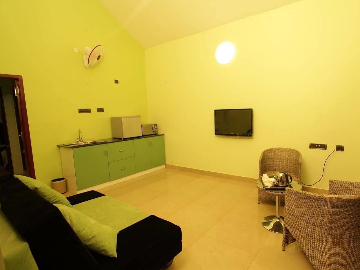 Hotel Golden Nest Yercaud Esterno foto
