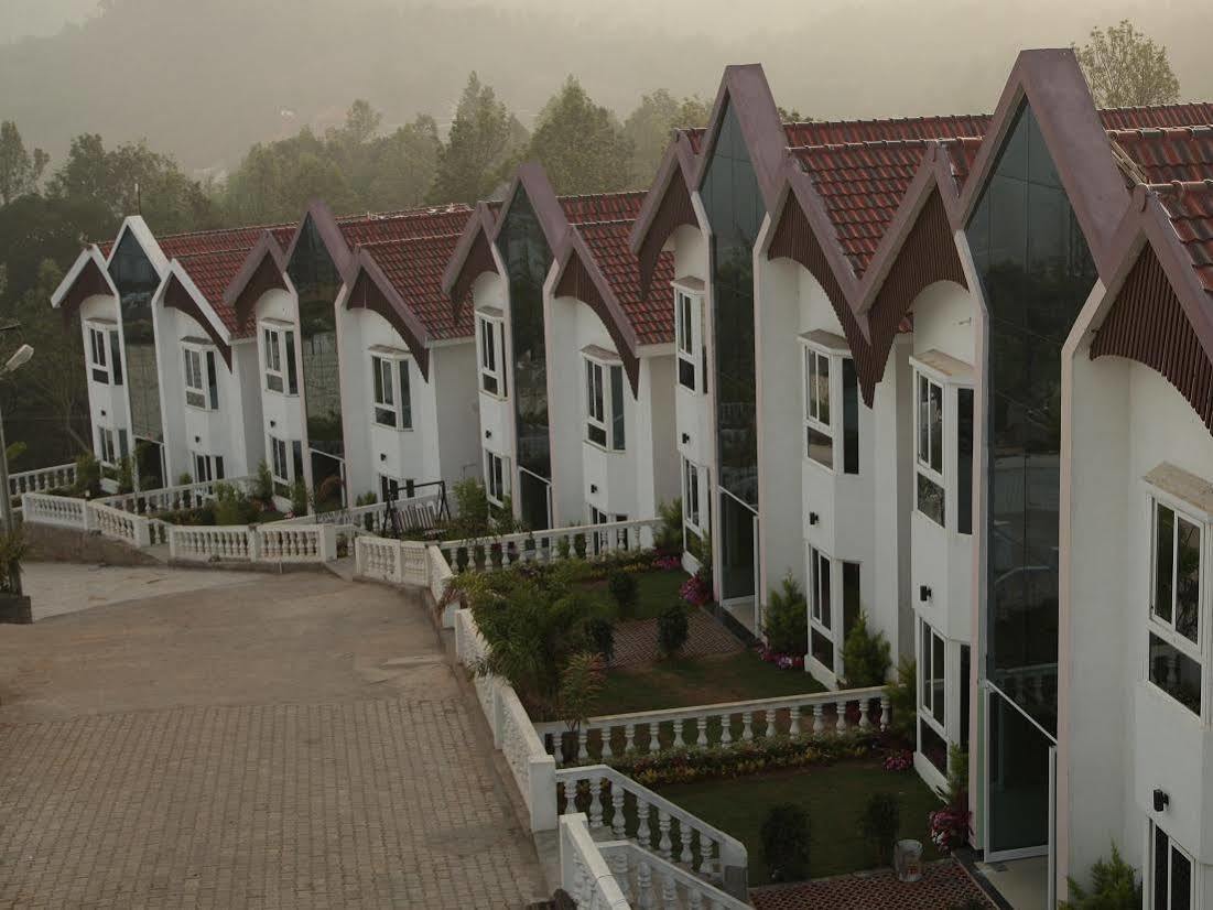 Hotel Golden Nest Yercaud Esterno foto